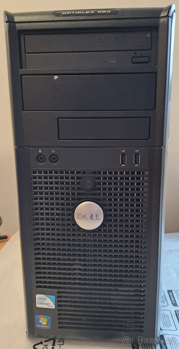 Počítač Dell Optiplex 380