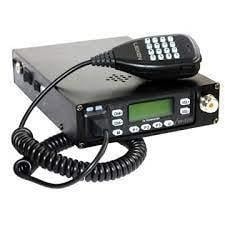 VV-898SP tranceiver VHF/UHF pro 136-174/400-470MHz 25W