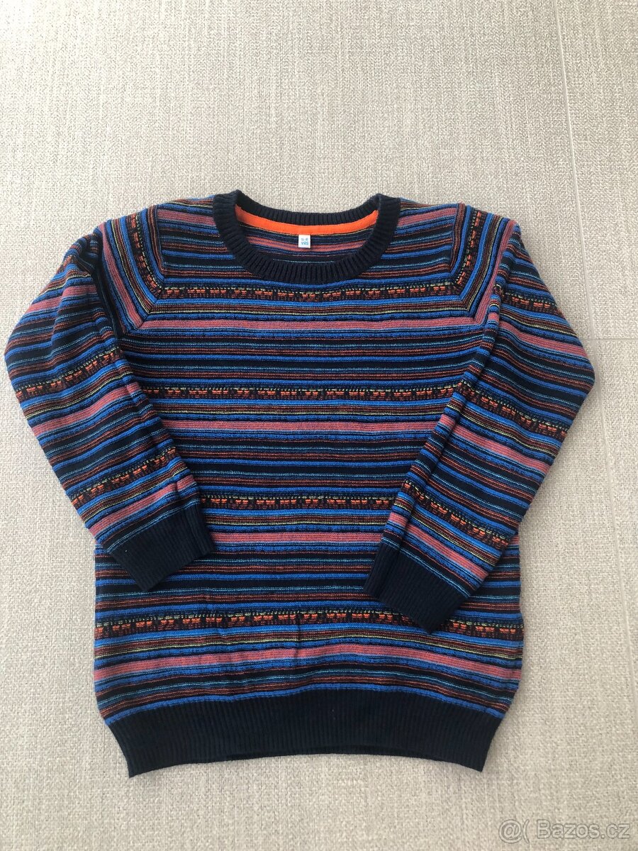 Chlapecký svetr