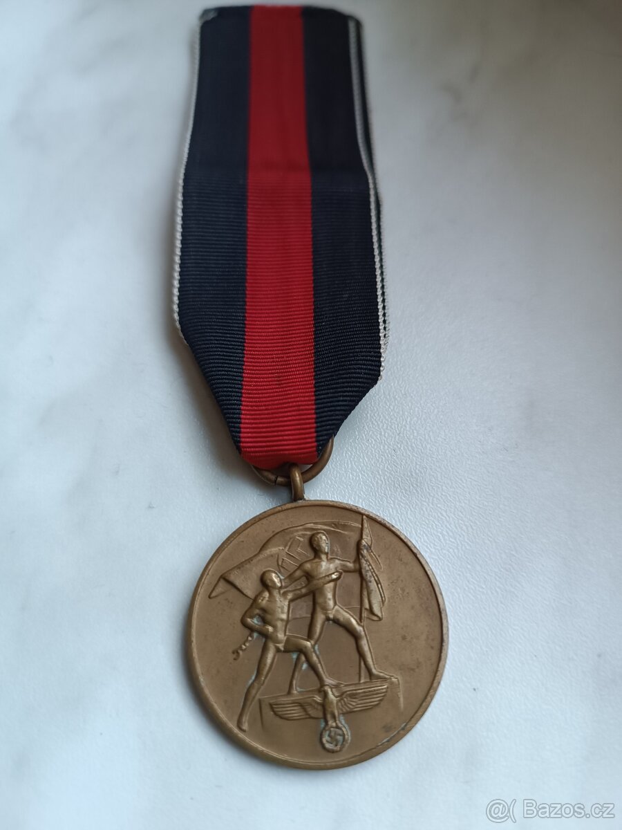 Vyznamenání, medaile