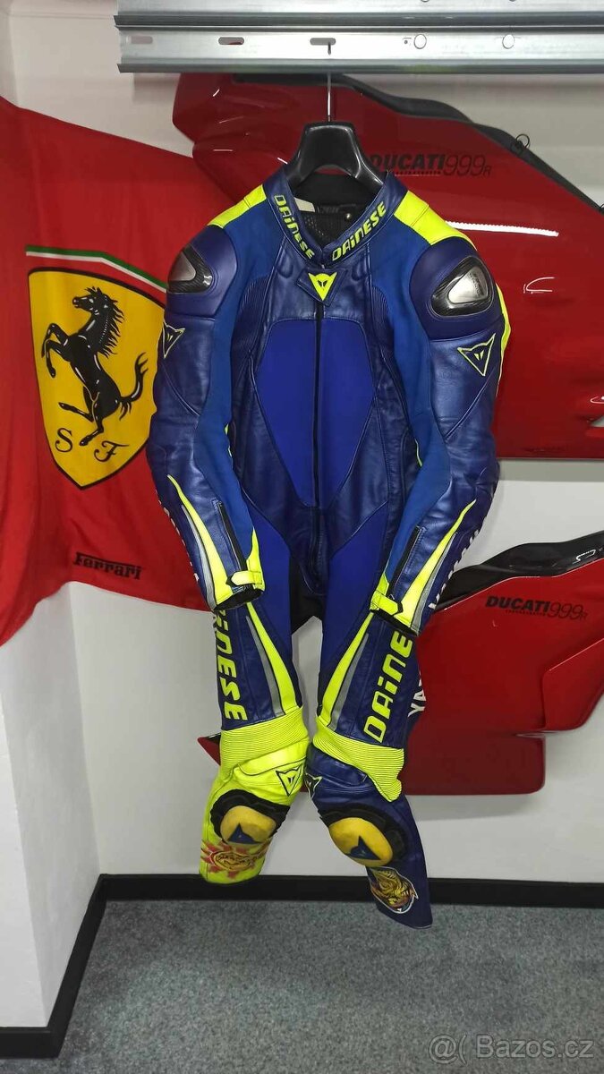 Dainese Rossi kombinéza