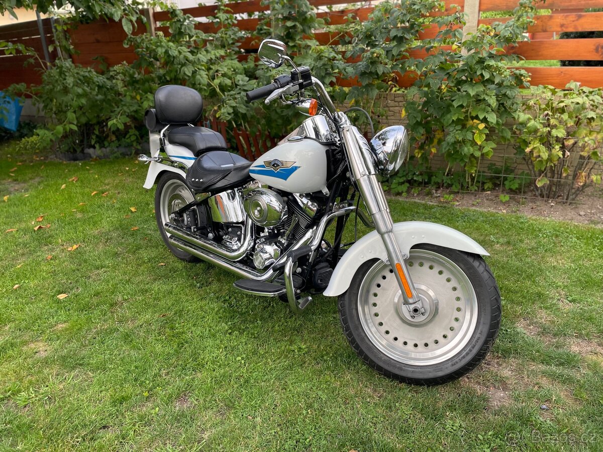 Harley Davidson FatBoy