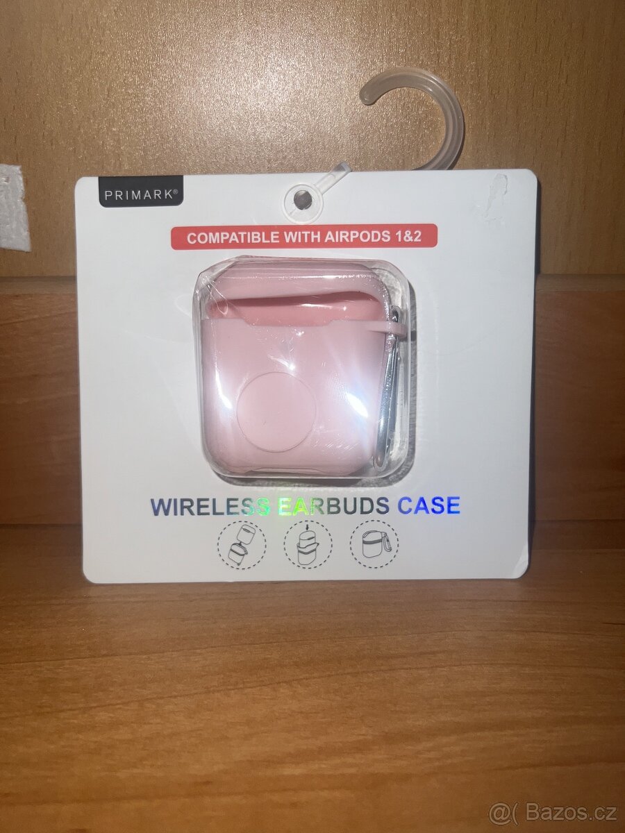 Obal na airpods 1, 2