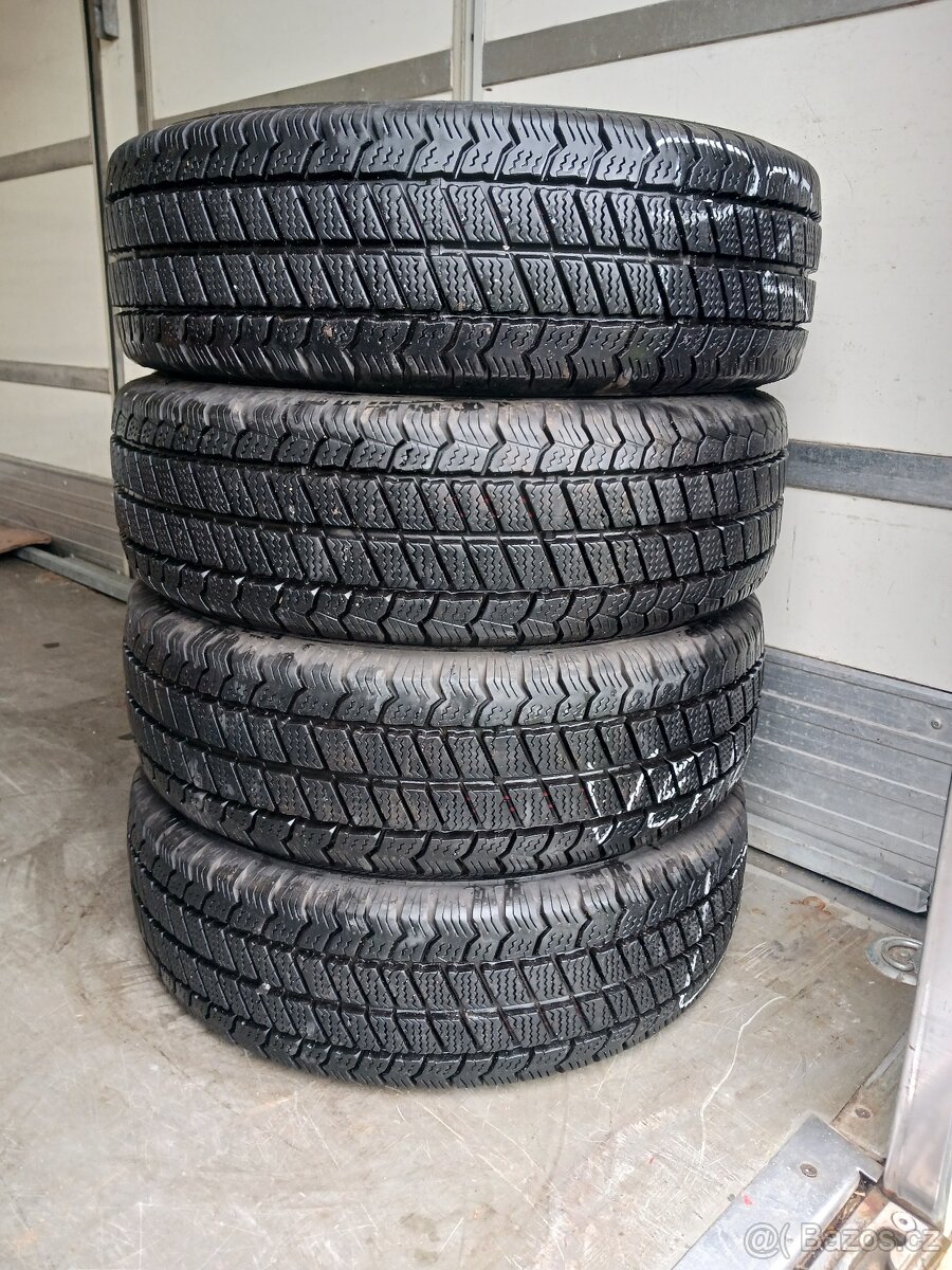 195/65 R16 C - Barum Snovanis 2