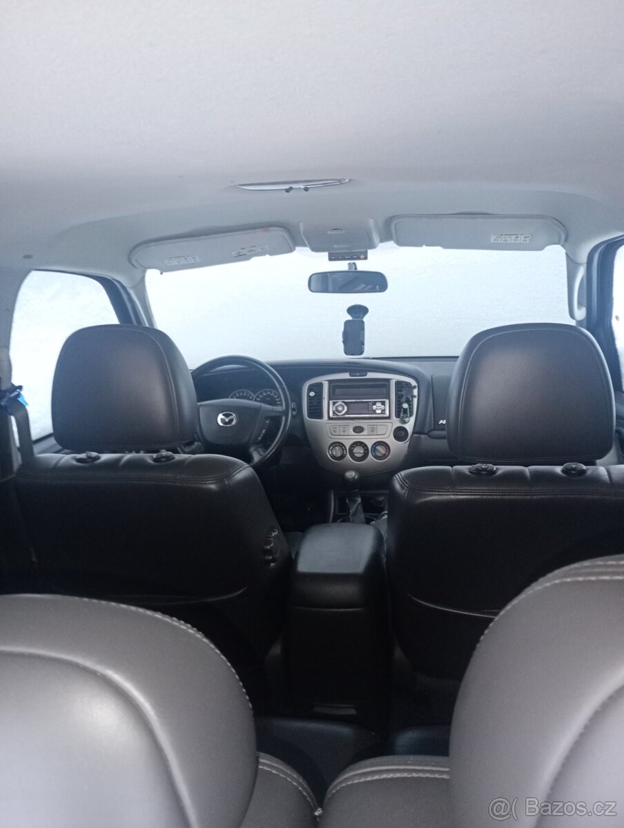 Mazda tribute 2.3 i