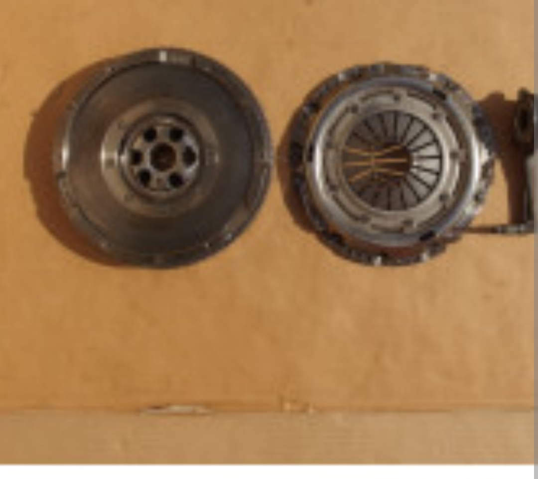 Setrvačník sachs Fabia RS 1 240mm (spojka)