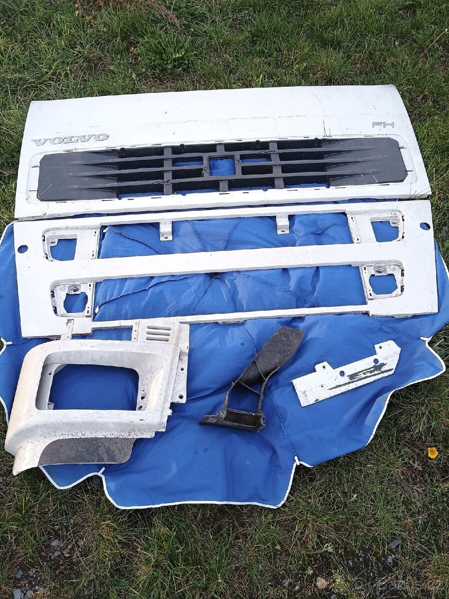 Volvo HF dily
