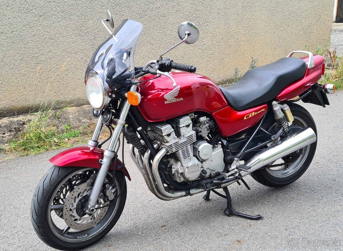 Honda CB750 Seven Fifty