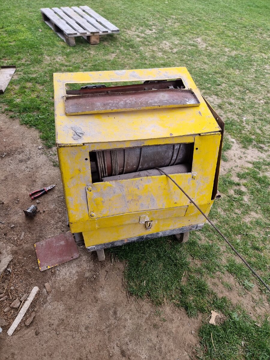 Vrátek (výtah)