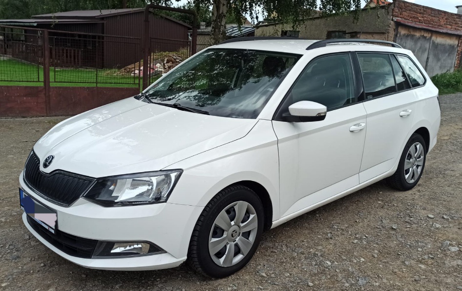 Fabia 3 kombi, tažné zařízení