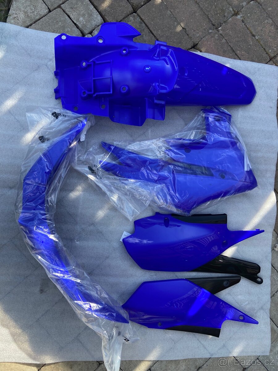 Yamaha yzf