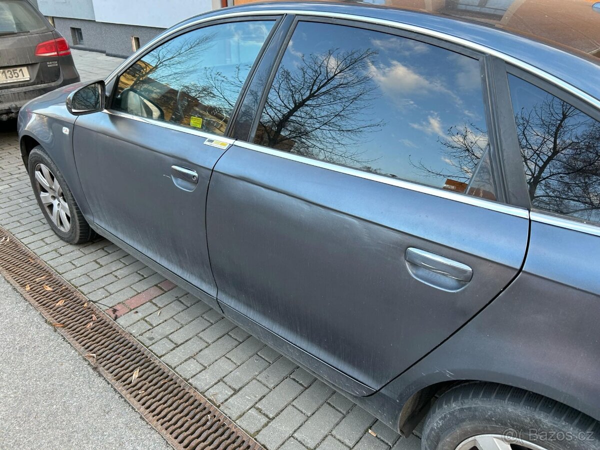audi A6 4f