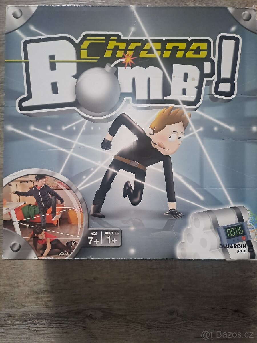 Chrono bomb (night vision)