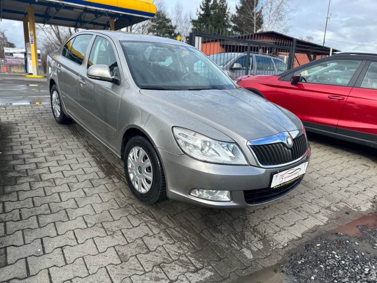 Škoda Octavia 1.9TDi GARANCE KM