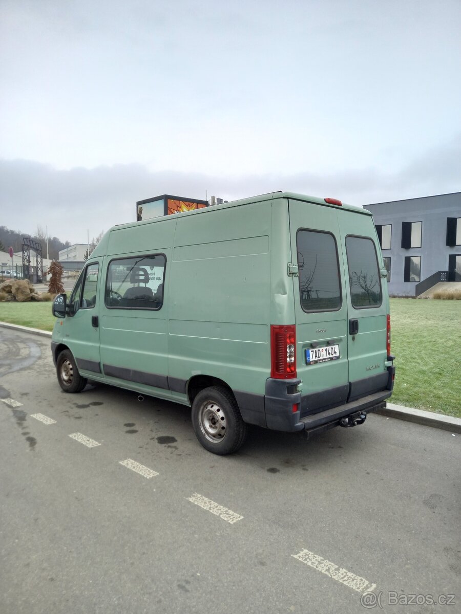 Boxer 2.8 hdi