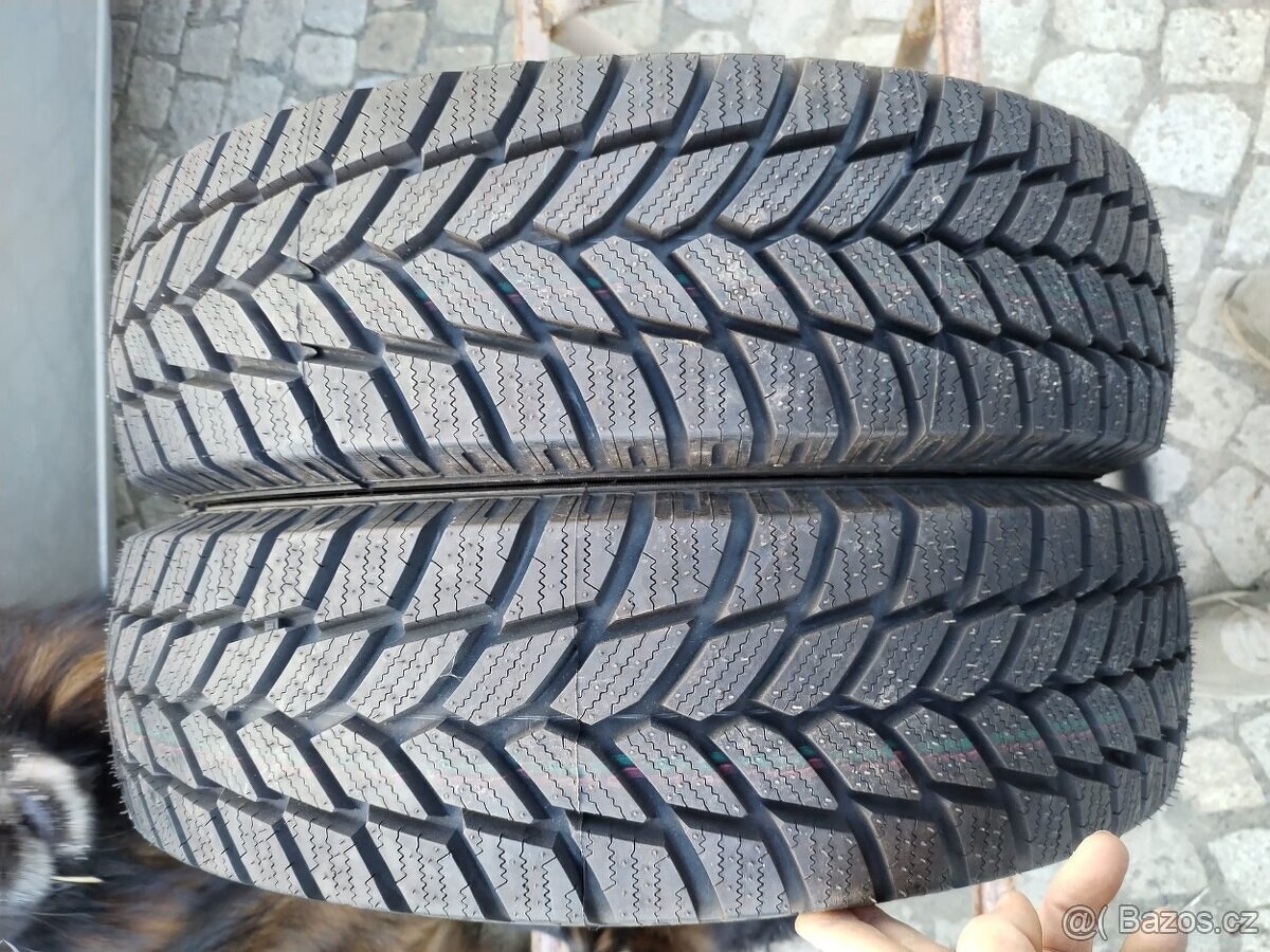 195/14C zimni pneu GT RADIAL 195 R14C