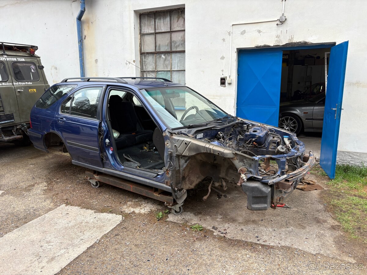 Honda Civic Aerodeck ND