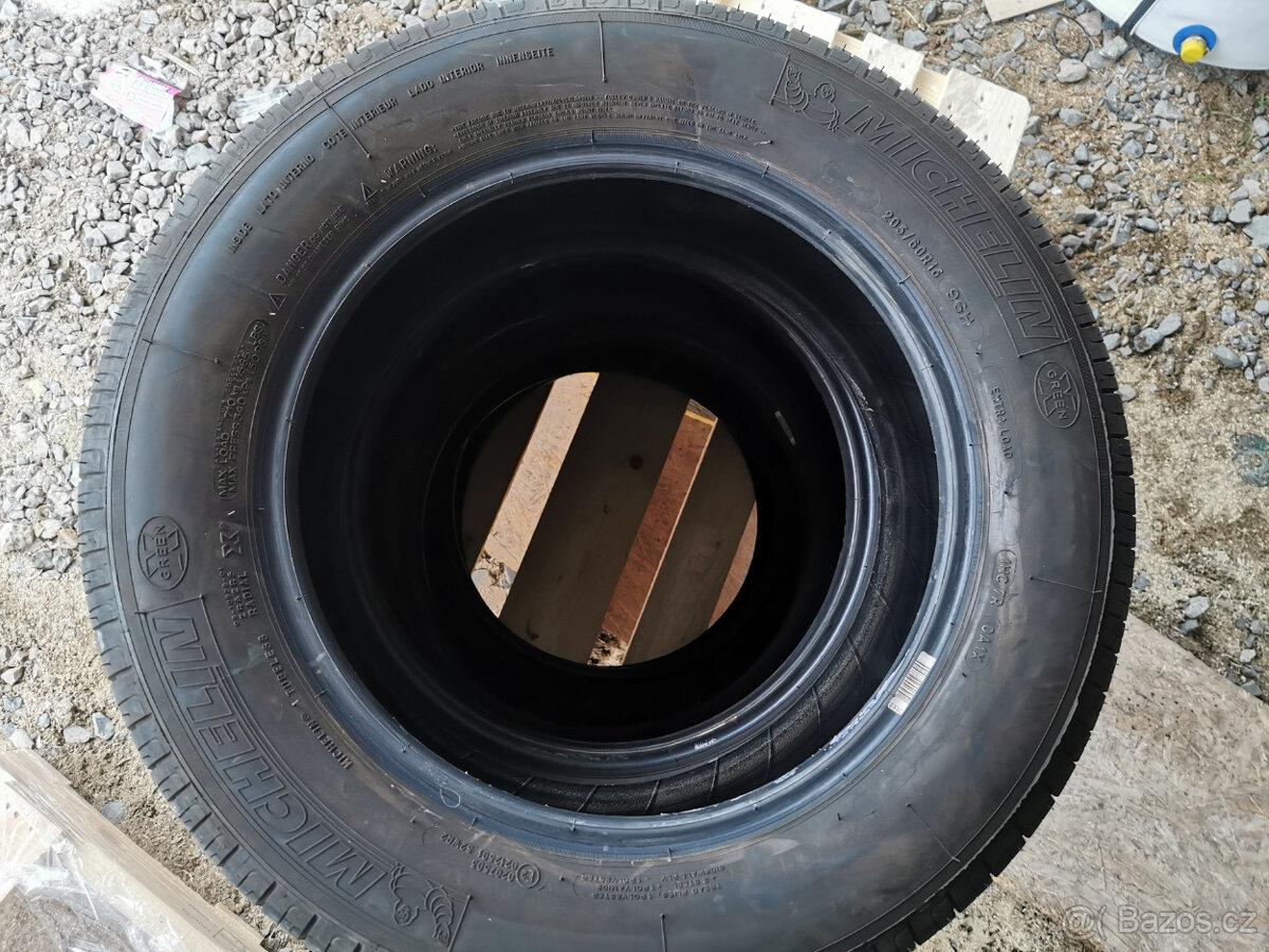 Sada pneu Michelin energy saver 205/60 r16 96H