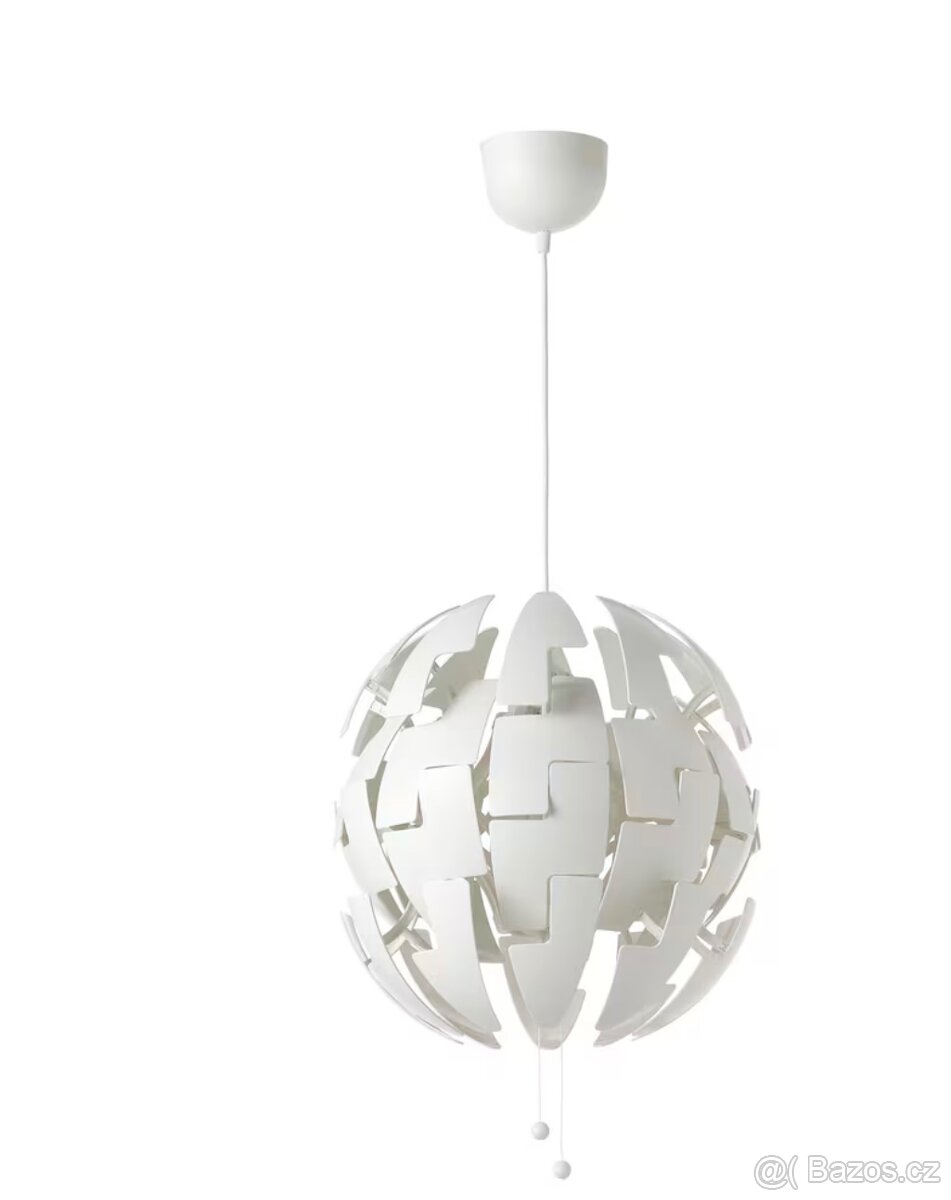 Závěsná lampa IKEA PS 2014