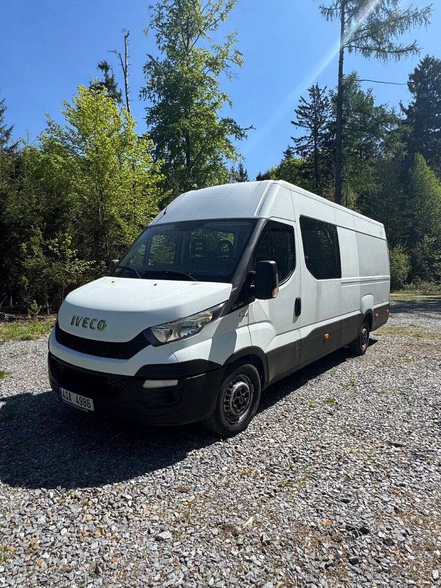 IVECO DAILY 35S15