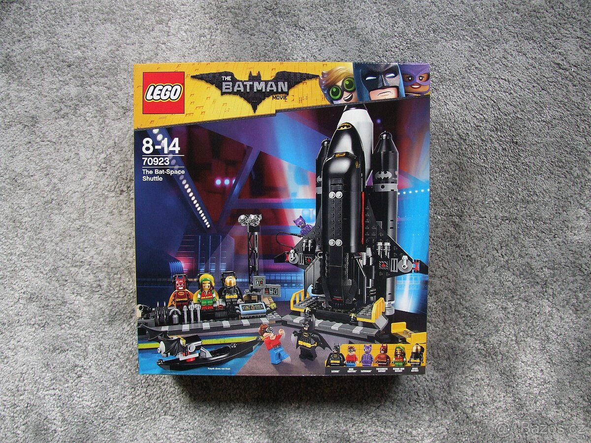 Lego Batman movie 70923 - Batman Shuttle
