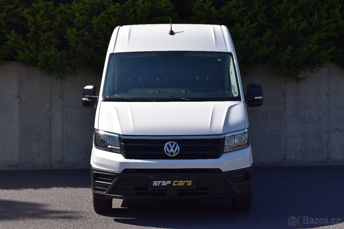 Volkswagen Crafter, 2.0TDi.L2H2.VEST.DÍLNA.KOMPRESOR.DPH