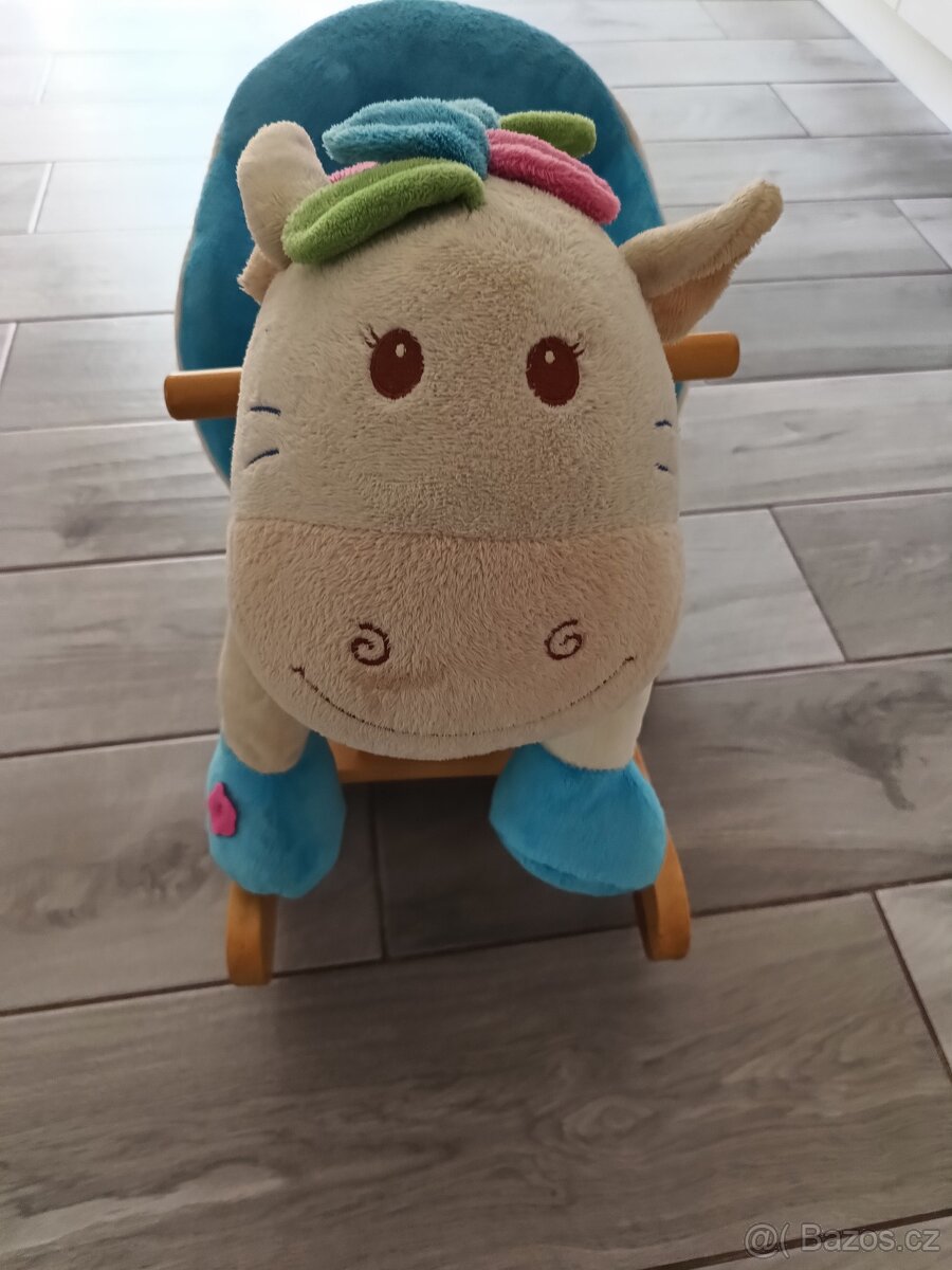 Houpací koník