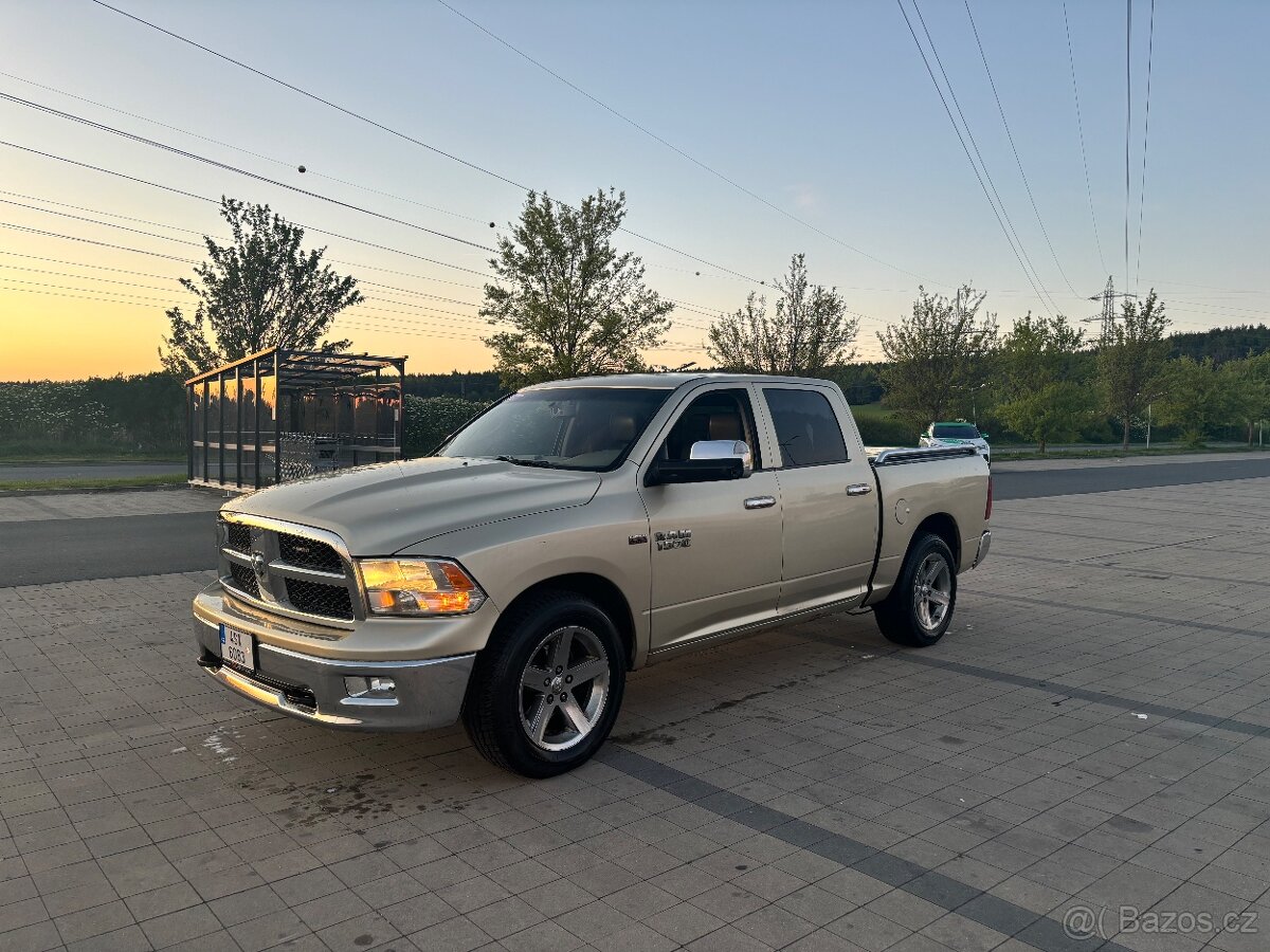 Dodge ram 1500 5.7 hemi LPG