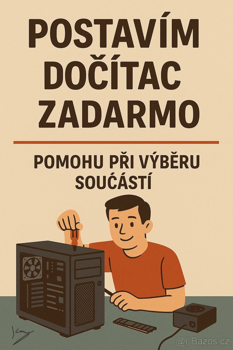 Složení počítače