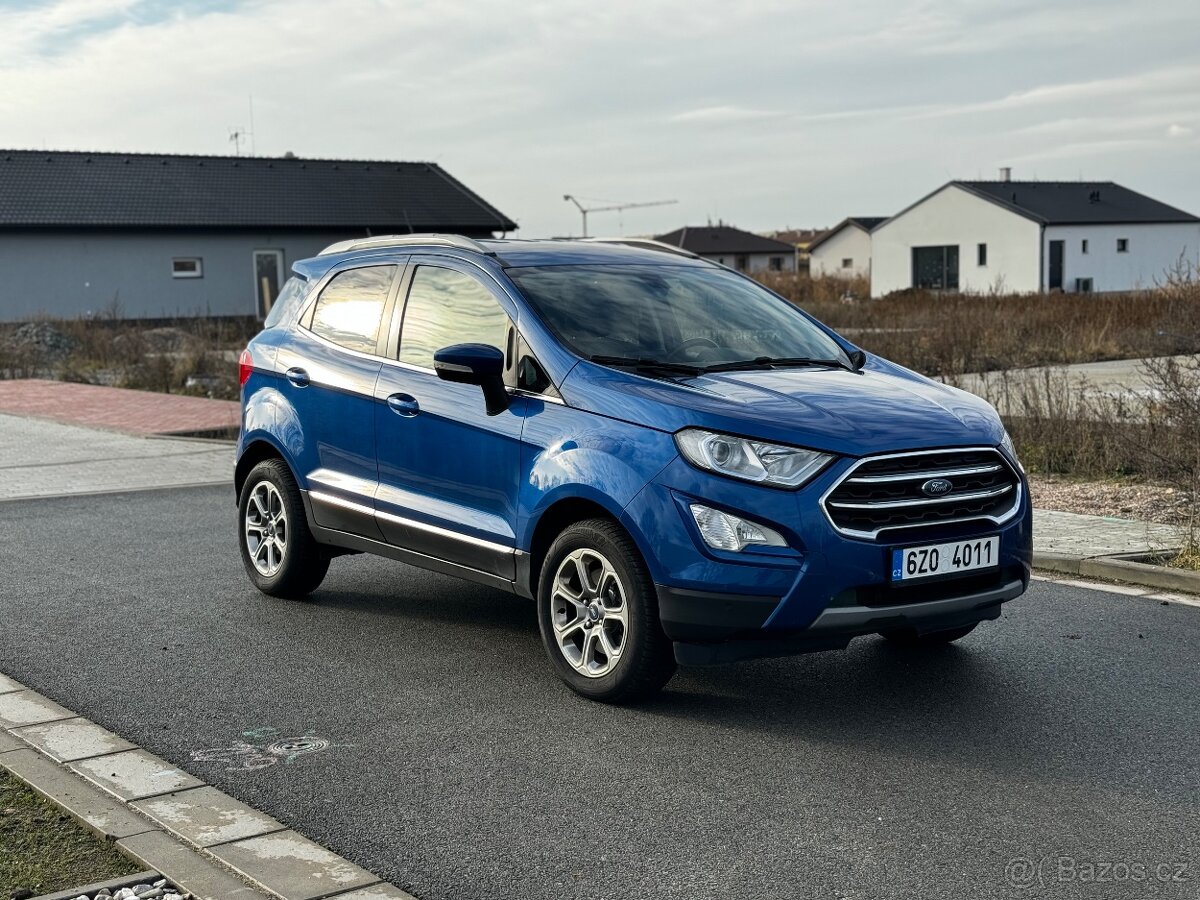 FORD ECOSPORT TITANIUM