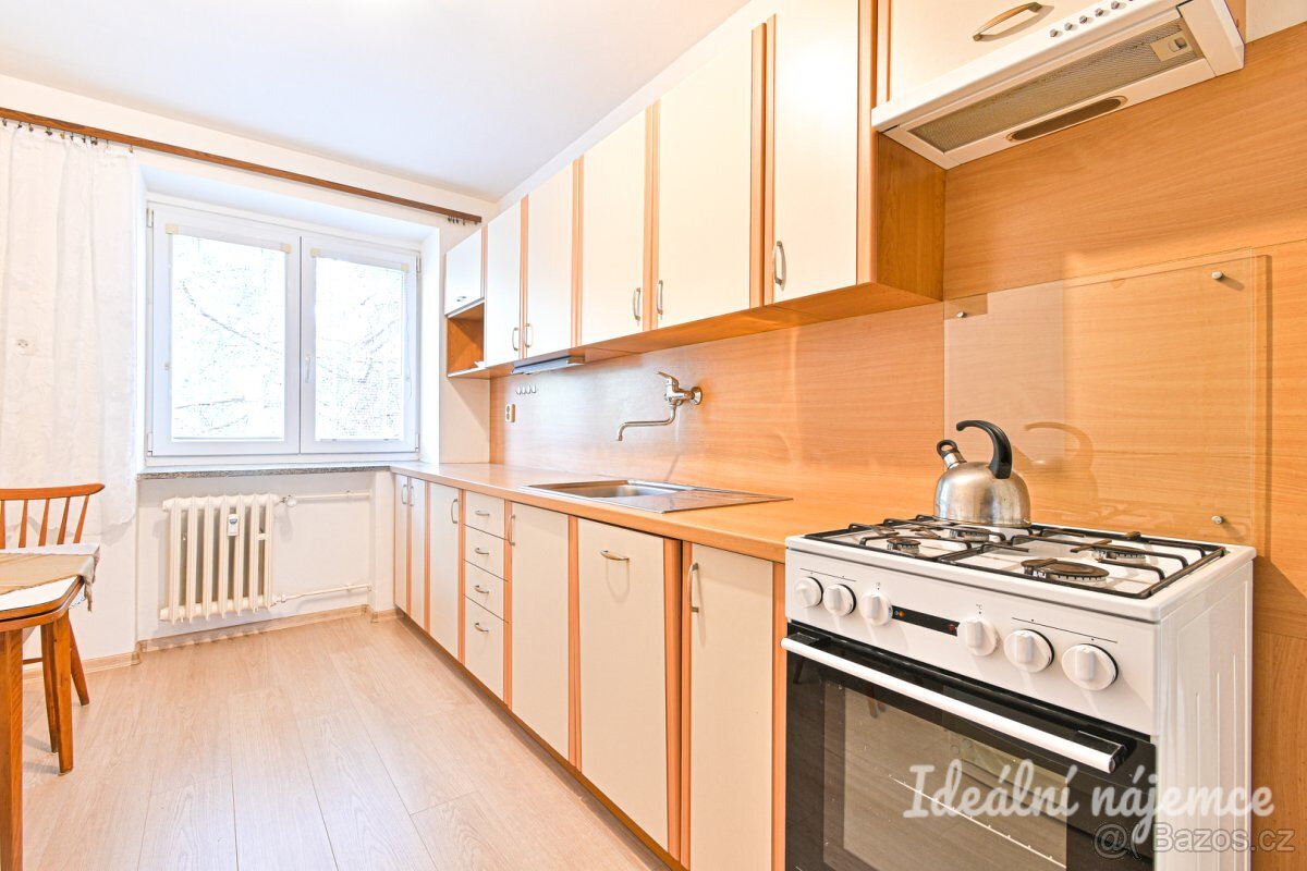 Pronájem bytu 2+1, Klímova, Žabovřesky, Kč/měs, 61 m2