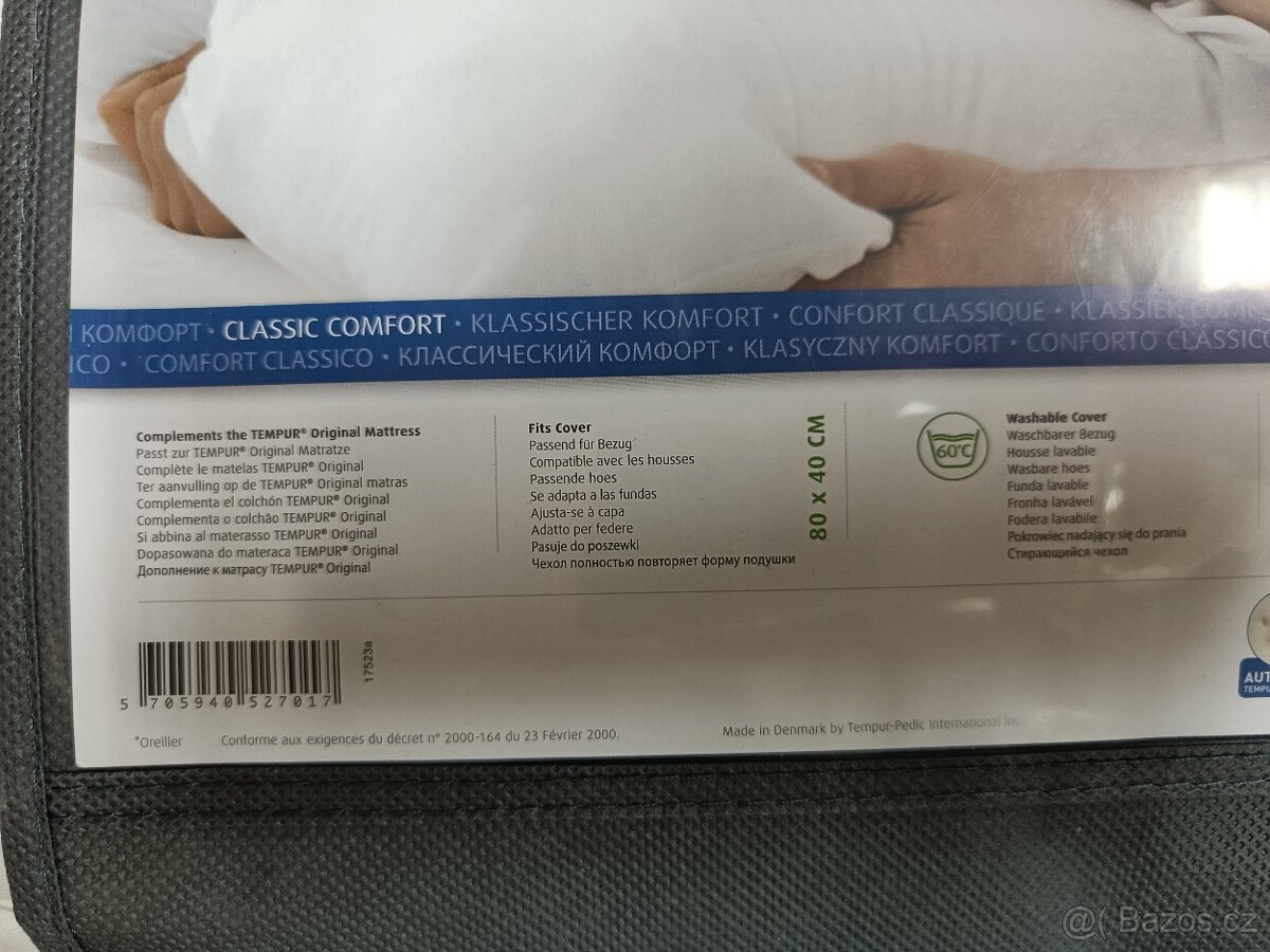 Tempur comfort original