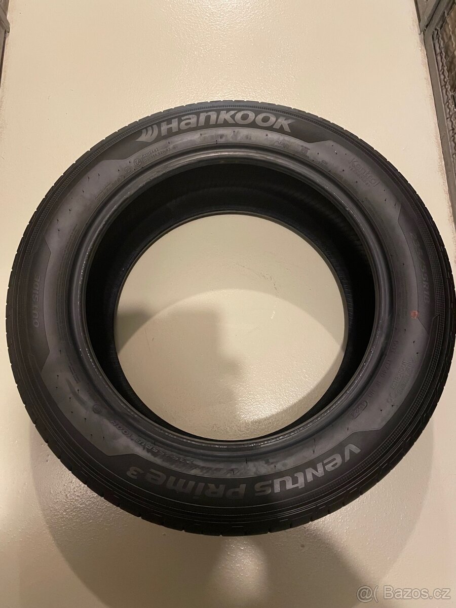 Letní pneu Hankook Ventus Prime 3  235/55 R18