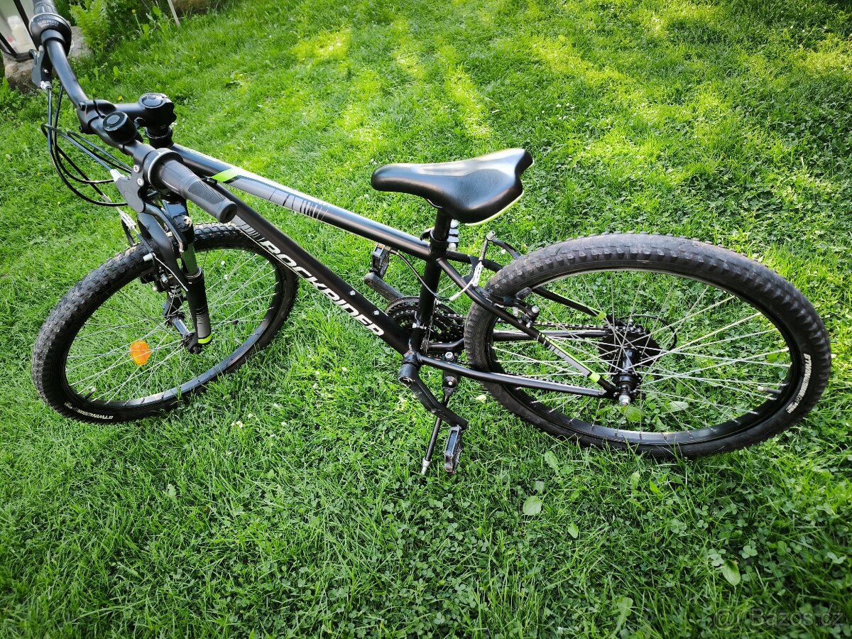 Chlapecké kolo Rockrider ST500 24'