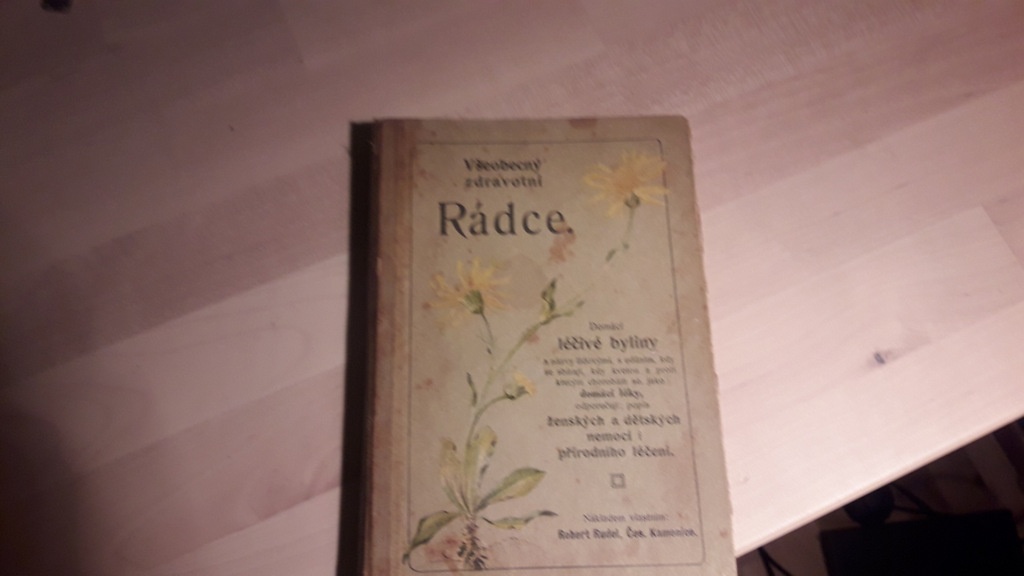Všeobecný zdravotní rádce