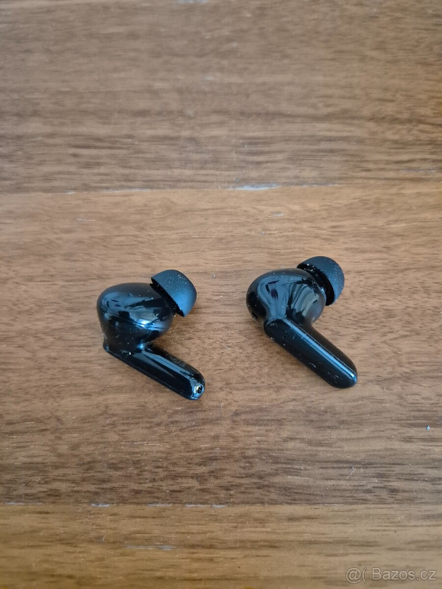 O2 pods sluchátka bez pouzdra