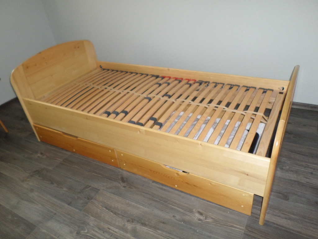 Postel 90cm x 200cm