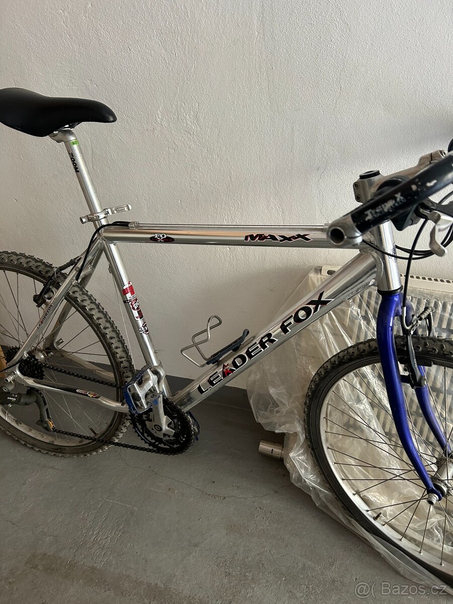 mountain bike