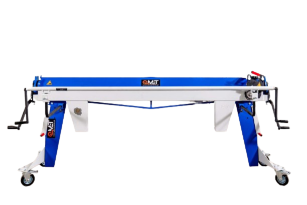 Ohýbačka plechu M40X2200 s nožem+stylus zdarma