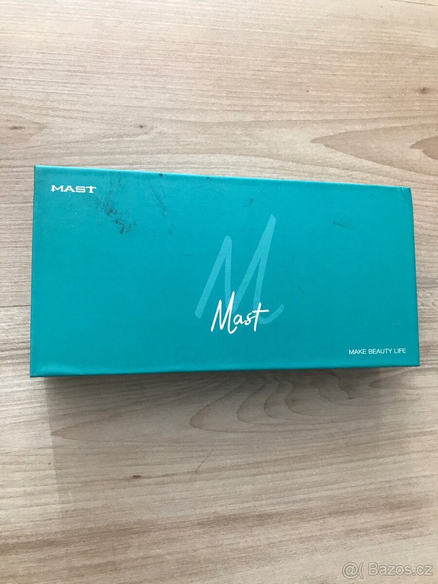Tetovací strojek Mast PMU Tattoo Pen Permanent Make Up