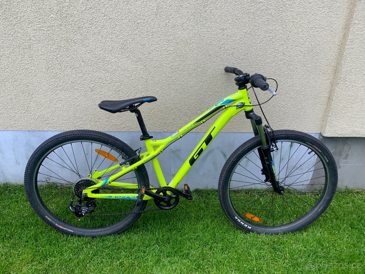dětské kolo GT Stomper Prime 26
