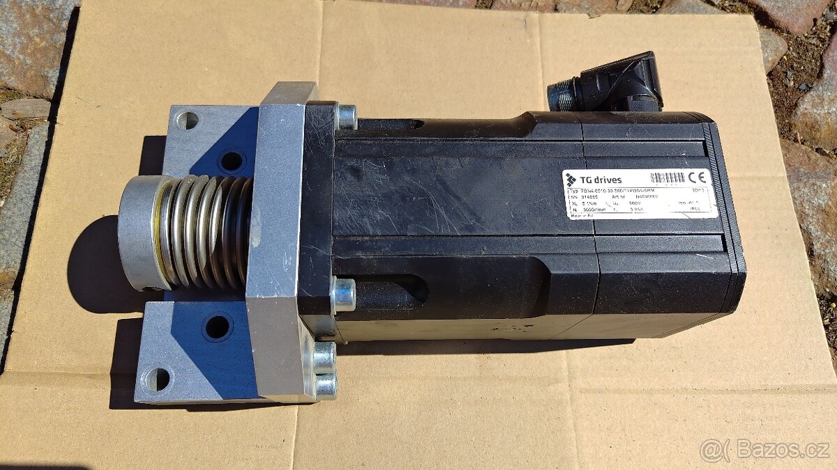Servomotor.