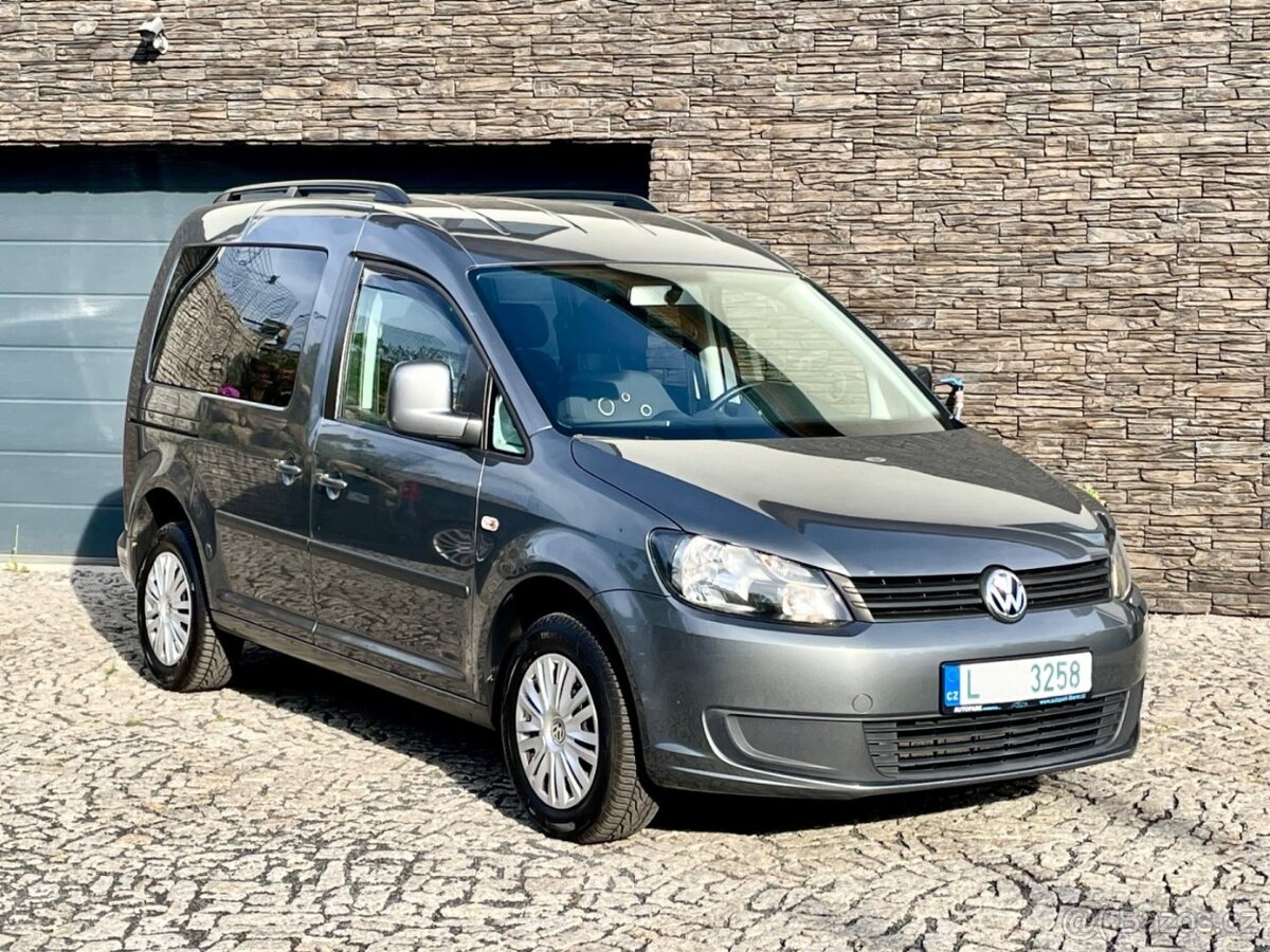Volkswagen Caddy 1.2 TSi Life Roncalli