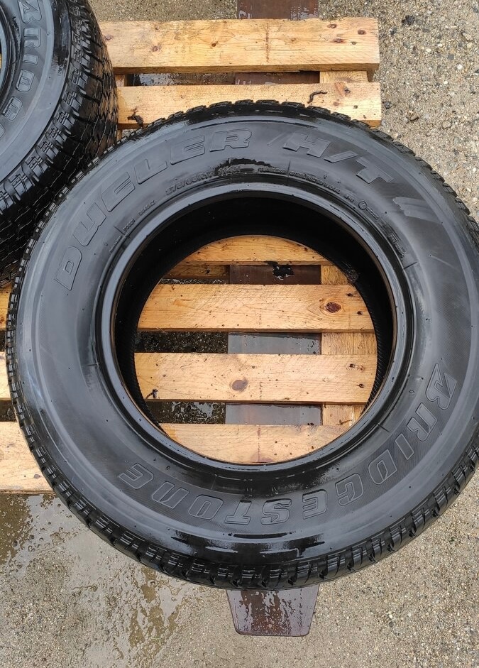 PNEU 275/65 R17