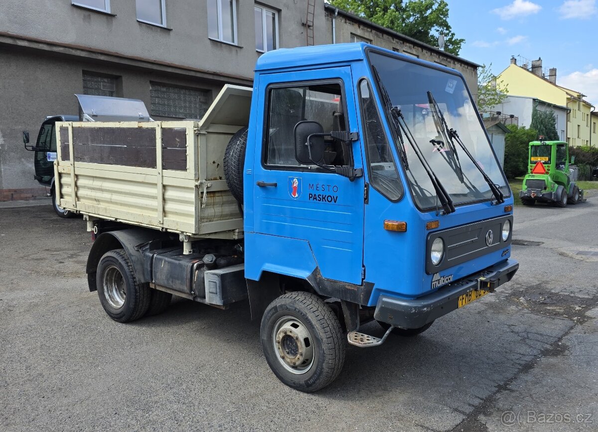Multicar M 26