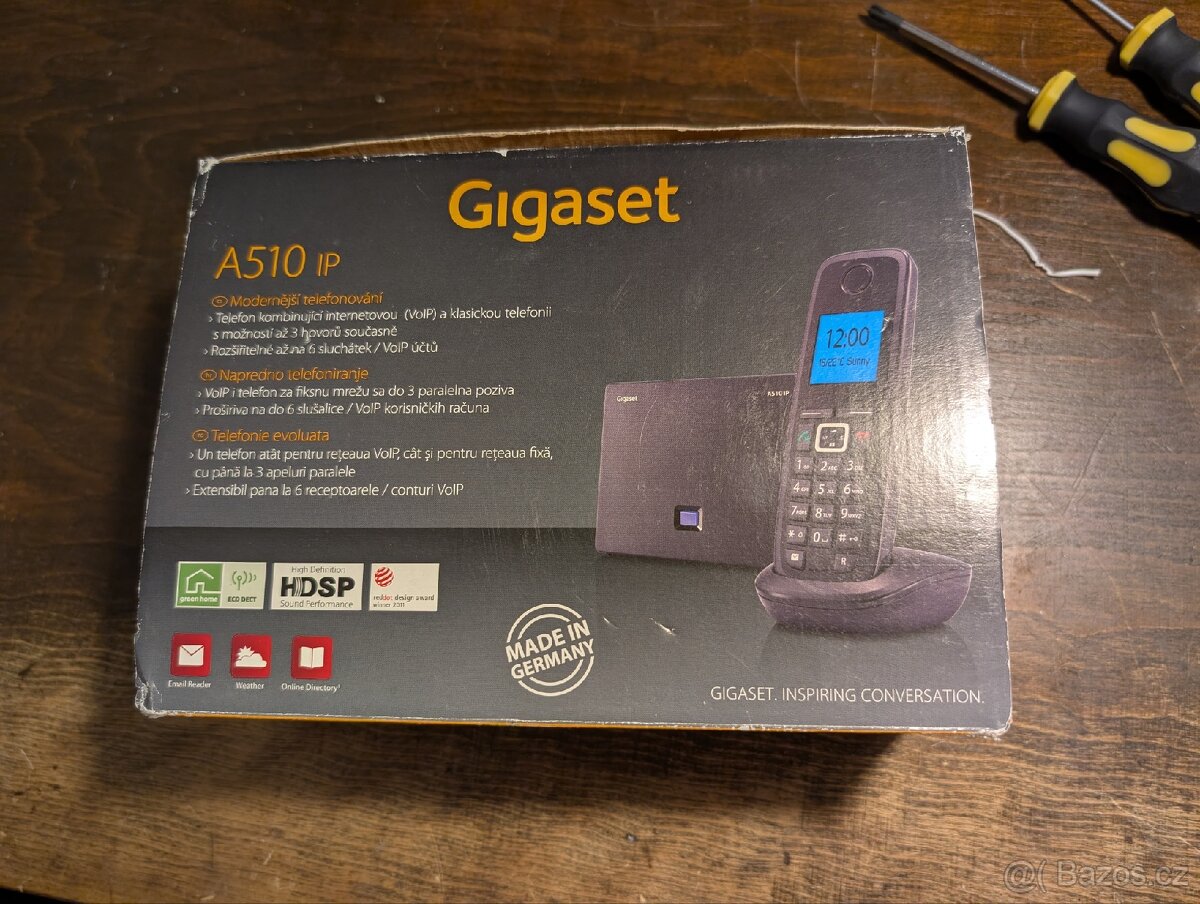 Gigaset A510 IP