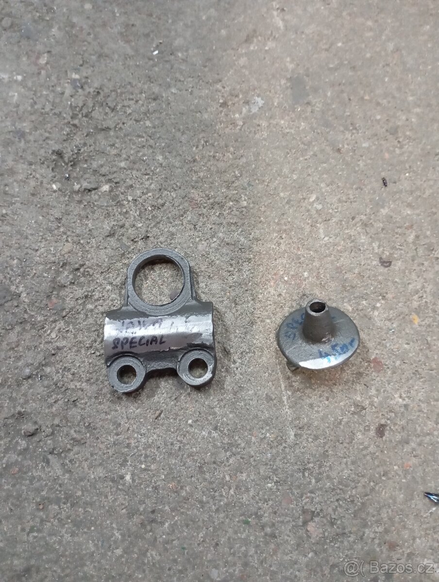 Díly Jawa 250 Speciál