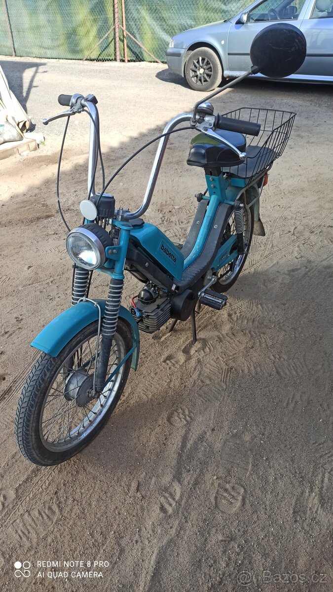Babetta 210