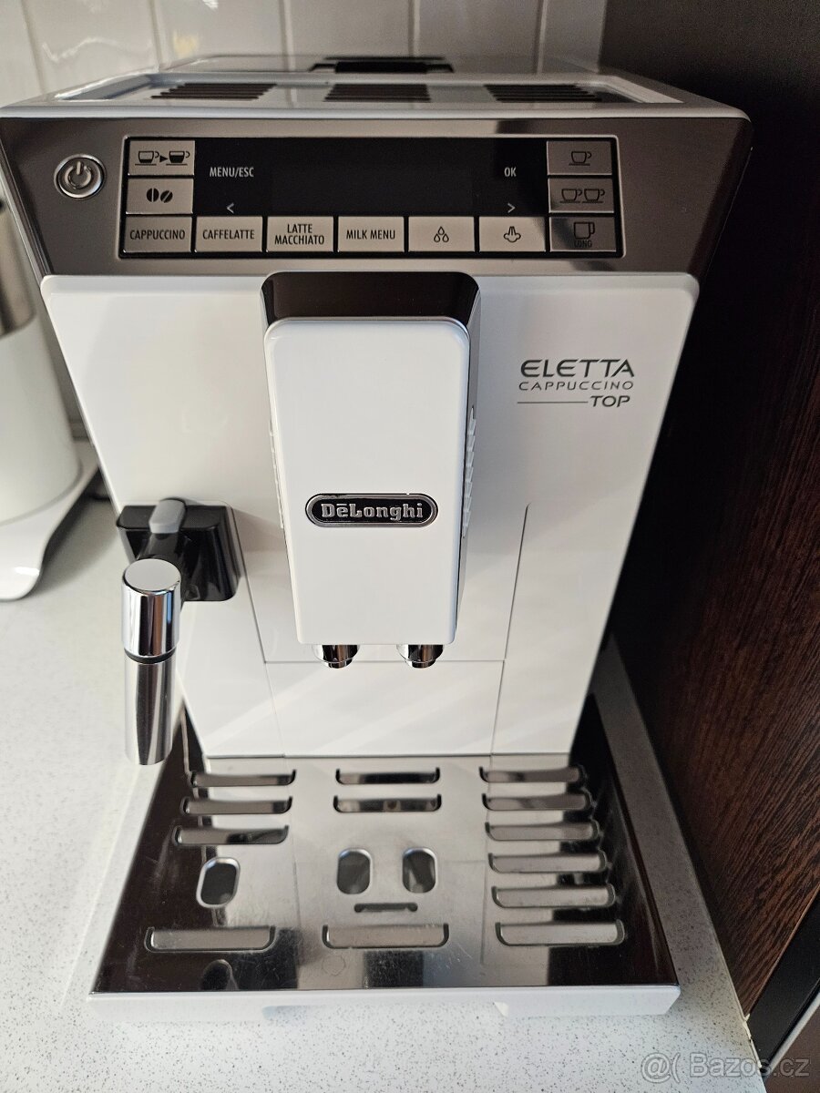 DeLonghi Eletta kávovar
