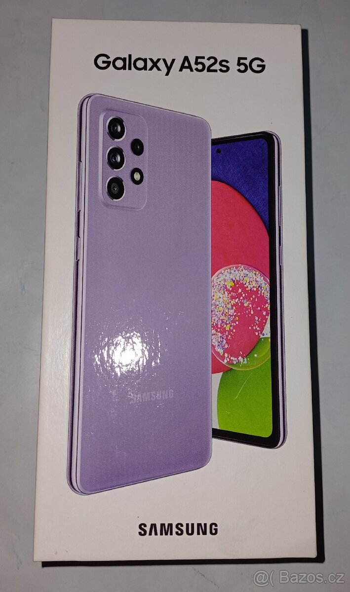 Samsung Galaxy A52s 5G 6/128 GB